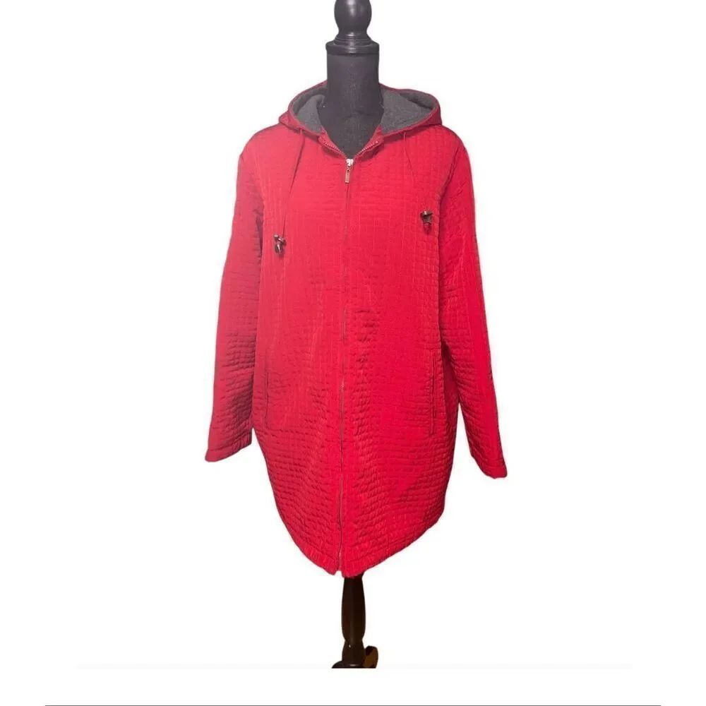 Willow Lane Quilted Jacket - Picture 3 of 6